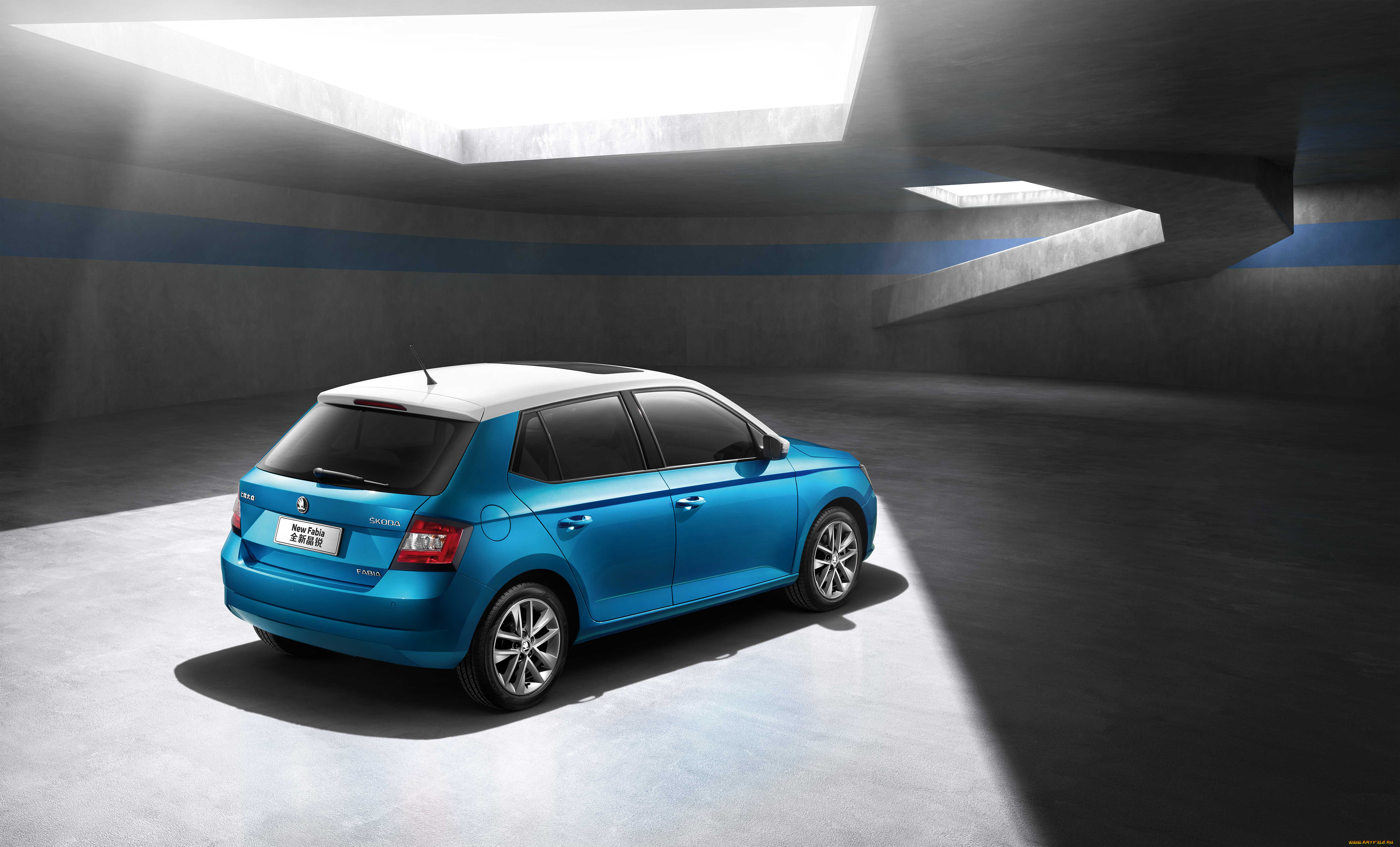 Skoda Fabia 2015